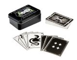 Harrry Potter Hrací karty - Dark Arts (plechový box)