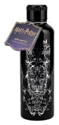 Harry Potter Nerezová láhev 500 ml Dark Mark - Pro fanoušky Harry Potter Nerezová láhev 500 ml Dark Mark