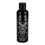 Harry Potter Nerezová láhev 500 ml Dark Mark - Pro fanoušky Harry Potter Nerezová láhev 500 ml Dark Mark