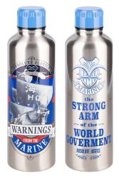 Nerezová láhev One Piece 500 ml - Pro fanoušky One Piece Láhev nerezová 500 ml