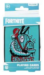 Fortnite Hrací karty (plechový box) - Karetní hry Fortnite hrací karty