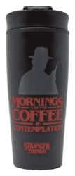 Stranger Things Cestovní termohrnek 1200 ml Stranger Things Cestovní termohrnek 1200 ml