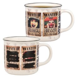 Měnící hrnek One PIece: Wanted 350 ml