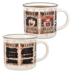 Hrnek měnící One Piece 350ml
