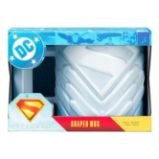 Superman 3D Hrnek Pevnost osamění 650 ml - Pro fanoušky Superman 3D Hrnek Pevnost osamění 650 ml