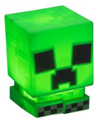 Minecraft světlo SquishyGlo Creeper