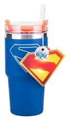 Superman Cestovní hrnek 600 ml