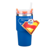 Superman Cestovní hrnek 600 ml Superman Cestovní hrnek 600 ml