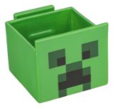 Minecraft Miska Creeper 600 ml - Pro fanoušky Minecraft Miska Creeper 600 ml