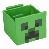 Minecraft Miska Creeper 600 ml Minecraft Miska Creeper 600 ml