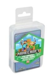 Minecraft Hrací karty do vody Minecraft Hrací karty do vody