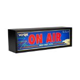 Stranger Things Světlo WSQK On Air Stranger Things Světlo WSQK On Air