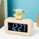 Star Wars: The Mandalorian Budík Mini - Grogu Star Wars: The Mandalorian Budík Mini - Grogu