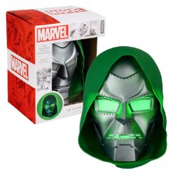 Marvel Světlo - Maska Dr. Doom