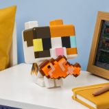Světlo GloBuddies Minecraft - Kočka Světlo GloBuddies Minecraft - Kočka