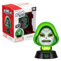 Icon Light Marvel - Dr. Doom