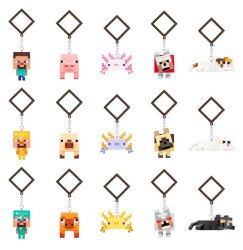 Minecraft Backpack Buddies (měnící)
