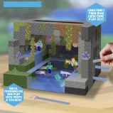 Minecraft Konstrukční kit 3D