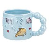 Minecraft Hrnek Axolotl 400 ml