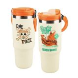 One Piece Cestovní hrnek s uchem 900 ml One Piece Cestovní hrnek s uchem 900 ml