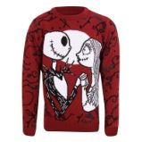 The Nightmare Before Christmas vánoční svetr - Jack and Sally (velikost M) The Nightmare Before Christmas vánoční svetr - Jack and Sally (velikost M)