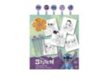 Stitch Omalovánková kniha