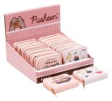 Malá peněženka se zipem Pusheen - Bento Club Malá peněženka se zipem Pusheen - Bento Club