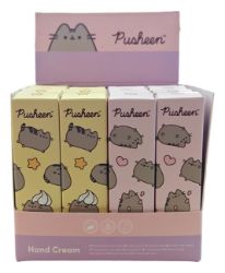 Hydratační krém na ruce 30ml - Kocka Pusheen