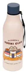 Nerezová termoláhev 500 ml Pusheen - Bento Club Nerezová termoláhev 500 ml Pusheen - Bento Club