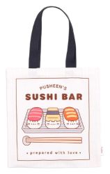 Látková taška - Kočka Pusheen - Bento Club