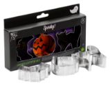 Vykrajovátko na cukroví - Spooky, sada 3 ks