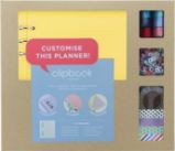 Filofax Kreativní sada Clipbook A5 - pastelová žlutá Filofax Kreativní sada Clipbook A5 - pastelová žlutá