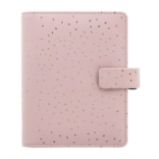Filofax diář Confetti kapesní rose quartz Filofax diář Confetti kapesní rose quartz