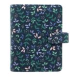 Filofax Garden dusk diář kapesní Filofax Garden dusk diář kapesní