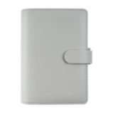 Filofax diář Saffiano, Osobní, granite Filofax diář Saffiano, Osobní, granite