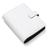 Filofax Diář Moonlight, Kapesní, bílá Filofax Diář Moonlight, Kapesní, bílá