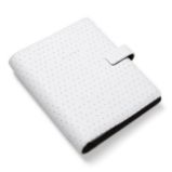 Filofax Diář Moonlight, A5, bílá