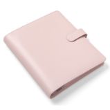FILOFAX diář Saffiano, A5, blush FILOFAX diář Saffiano, A5, blush