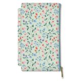 FILOFAX náplň Multi, penál na zip Meadow, Osobní/A5