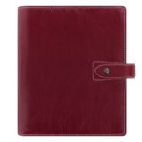 FILOFAX diář Malden, A5, burgundy FILOFAX diář Malden, A5, burgundy