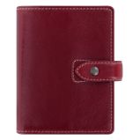 FILOFAX diář Malden, Kapesní, burgundy FILOFAX diář Malden, Kapesní, burgundy