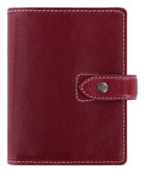 Diář Filofax Malden - Burgundy, kapesní