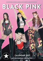 Kalendář 2027 - Blackpink A3 Kalendář 2027 - Blackpink A3