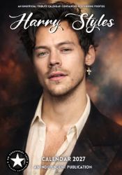 Kalendář 2027 - Harry Styles A3 - Kalendáře a diáře Kalendář 2027 - Harry Styles A3