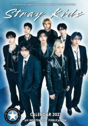Kalendář 2027 - Straykids A3