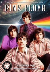 Kalendář 2027 - Pink Floyd A3