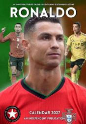Kalendář 2027 - Ronaldo A3 Kalendář 2027 - Ronaldo A3