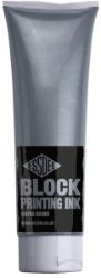 ESSDEE barva na linoryt 300 ml / stříbrná /Metallic Silver/ - Barvy a tuše ESSDEE barva na linoryt 300 ml / stříbrná /Metallic Silver/