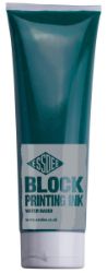 ESSDEE barva na linoryt 300 ml / modrozelená /Viridian/ - Barvy a tuše ESSDEE barva na linoryt 300 ml / modrozelená /Viridian/