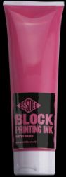 ESSDEE barva na linoryt 300 ml / fluorescentní červená - Barvy a tuše ESSDEE barva na linoryt 300 ml / fluorescentní červená